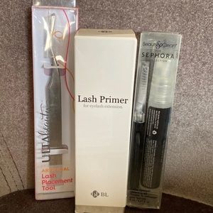 Lash Primer..Cleaner..Placement tool